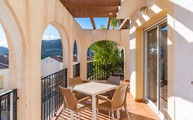 Bungalows Imperial Park Unitursa Calpe Spain